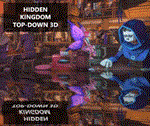 *Hidden Kingdom Top-Down 3D *Steam\РФ + Весь Мир\Key*