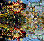 *BoomTown! Deluxe*Steam\РФ+ВесьМир\Key*+Карточки*
