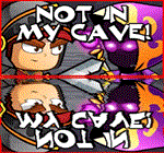 *Not In My Cave*Steam\РФ + Весь Мир\Key*