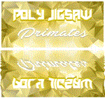 *Poly Jigsaw: Primates*Steam\РФ + Весь Мир\Key*