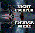 *Night Escaper * Steam\РФ + Весь Мир\Key*
