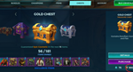 *Paladins: Golden Cache Chest * Ключ*