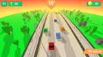 *Pixel Traffic: Highway Racing*Steam\РФ+Весь Мир\Key*