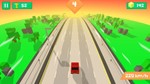 *Pixel Traffic: Highway Racing*Steam\РФ+Весь Мир\Key*
