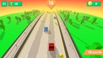 *Pixel Traffic: Highway Racing*Steam\РФ+Весь Мир\Key*