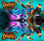 *Untamed Tactics * Steam\РФ+ВесьМир\Key* + *Бонус