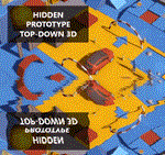 *Hidden Prototype Top-Down 3D *Steam\РФ + Весь Мир\Key*