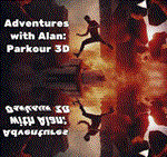 ✅Adventures with Alan Parkour 3D ⚡Steam\РФ +  Мир\Key⭐ - irongamers.ru