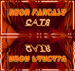 *Neon Fantasy: Cats * Steam\РФ + Весь Мир\Key*