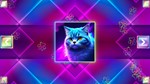 *Neon Fantasy: Cats * Steam\РФ + Весь Мир\Key*