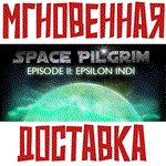 *Pilgrim Episode II: Epsilon Indi*Steam\РФ+Мир*+Cards*