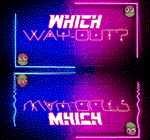 *WhichWayOut? *Steam\РФ + Мир\Key*