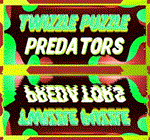 *Twizzle Puzzle: Predators*Steam\РФ+ВесьМир\Key*
