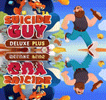 *Suicide Guy Deluxe Plus * Steam\РФ+ВесьМир\Key* + *