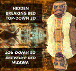 *Hidden Breaking Bed Top-Down 3D *Steam\РФ + Мир\Key*