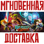 *Bravery and Greed *Steam\РФ+Весь Мир\Key* + * Бонус