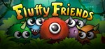*Fluffy Friends * Steam\РФ+ВесьМир\Key*