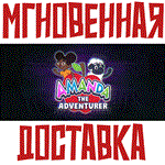 *Amanda The Adventurer * Steam\РФ+Весь Мир\Key* + *