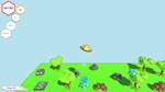 *Alien Hostage * Steam\РФ+ВесьМир\Key*+ Карточки*