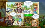 *Green Ranch * Steam\РФ+Весь Мир\Key*+ Карточки*