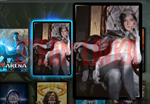 *Magic: The Gathering Arena Teysa Deck Sleeve * Ключ*