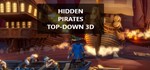 *Hidden Pirates Top-Down 3D *Steam\РФ+Весь Мир\Key*