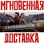 *eCrossminton* Steam\РФ+ВесьМир\Key* + *Бонус