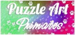 *Puzzle Art: Primates*Steam\РФ+Весь Мир\Key*
