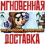 *The Theodore Adventures * Steam\РФ+ВесьМир\Key*