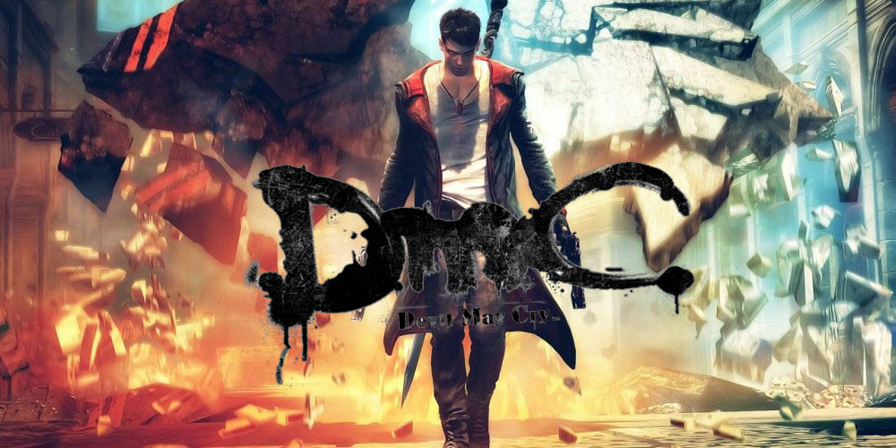 DmC Devil May Cry