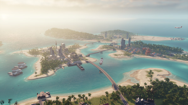 Tropico 6 (STANDART/EL PREZ) (STEAM gift RU)