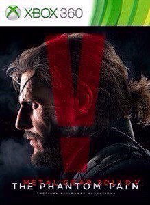 Metal Gear Solid V