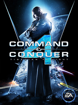 Аккаунт с Command Conquer™ 4 Tiberian Twilight. Origin