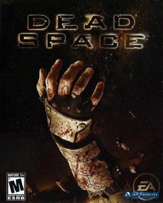 Аккаунт с Dead Space