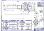 Технологическая карта изготовления первичного вала КПП
