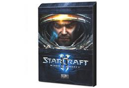 Starcraft 2 EURO КОРОБКА