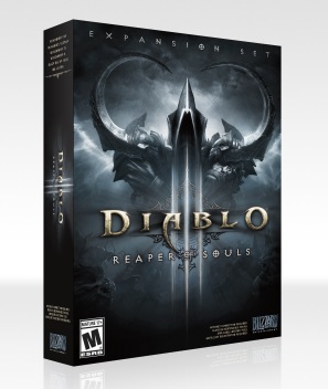 Buy Diablo 3 Reaper Of Souls Eu Ru Hearthstone Steam Game And Download