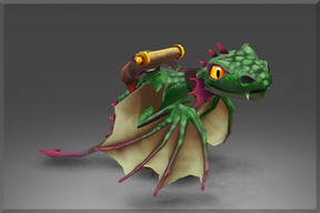 Prismatic Drake