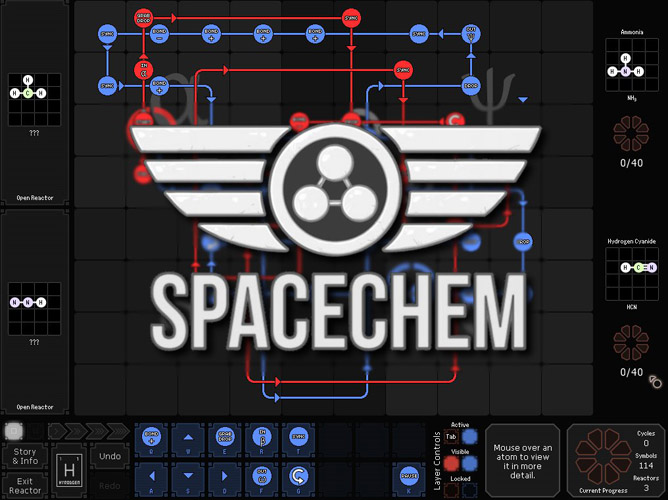 SpaceChem