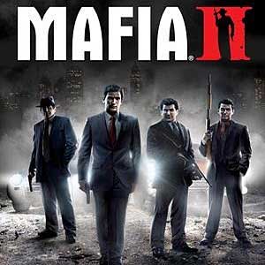 Mafia II + Borderlands 2