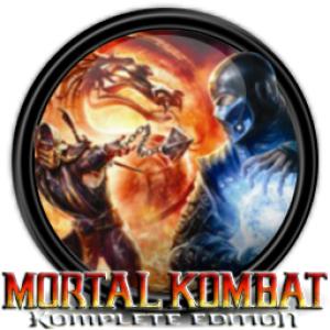 Mortal Kombat Komplete Edition
