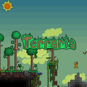 Terraria+LEGO MARVEL Super Heroes