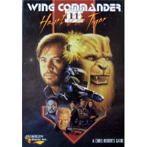 Wing Commander 3™: Heart of the Tiger