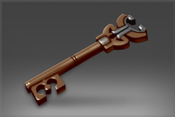 Dota 2 Treasure Key\Ключ от сундука с сокровищами