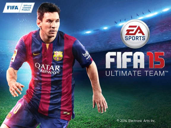 FIFA 15 ORIGIN +подарок