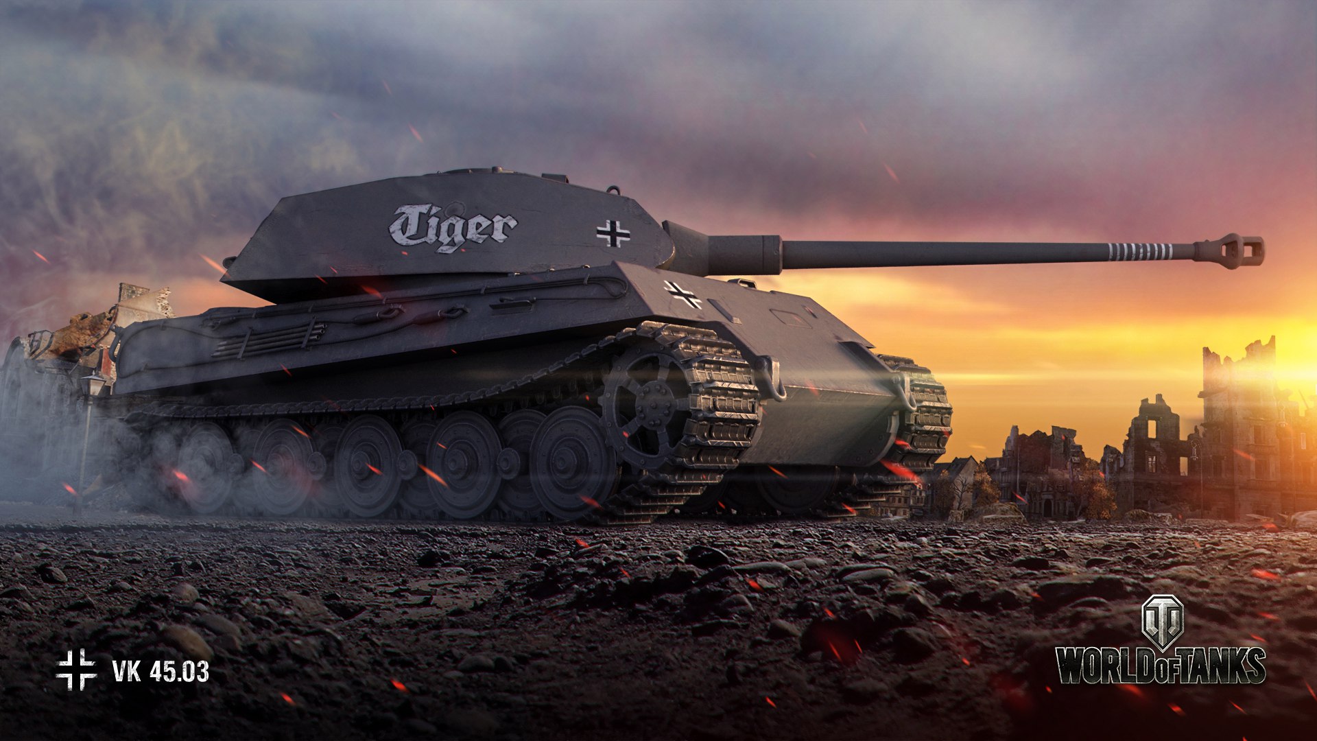 Wot немецкий. Королевский тигр World of Tanks. Тигр 2 WOT. Танк тигр 2 в World of Tanks. Немецкий танк из ворлд оф танкм.