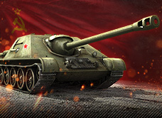 Bonus code - Tank SU-122-44 + 7 days PA (RU)