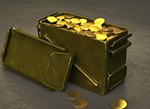 Бонус-код - 2500 игрового золота (RU)
