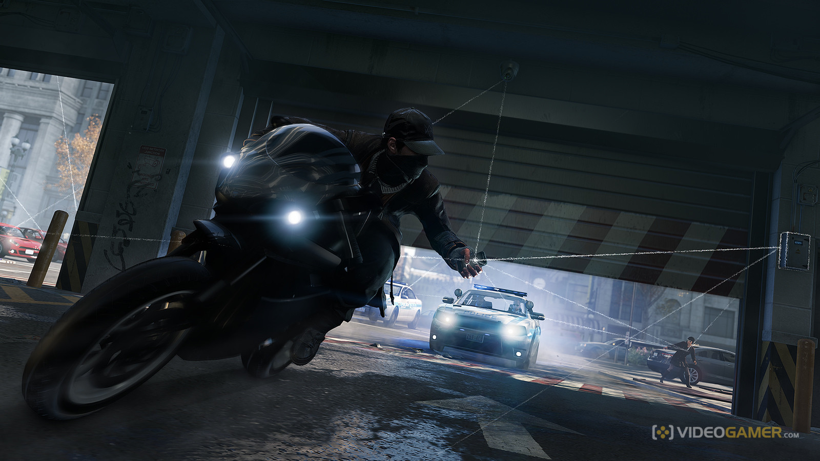 Watch Dogs (Steam Gift / ROW)