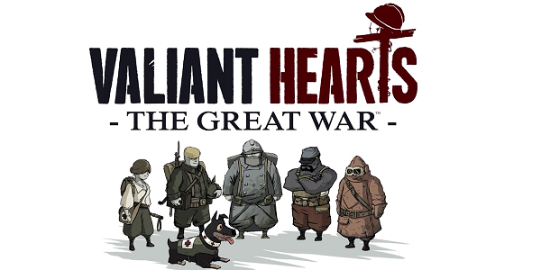 Valiant Hearts:The Great War